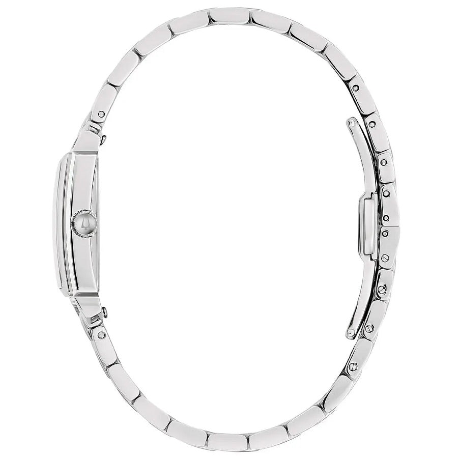 Orologio Donna BULOVA Sutton Tank Lady Diamonds - 96P252 - immagine 2