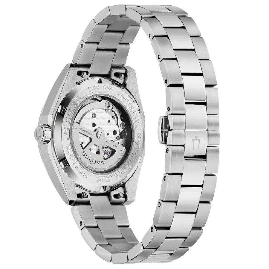 Orologio Uomo BULOVA Surveyor Automatic - 96A345 - immagine 3