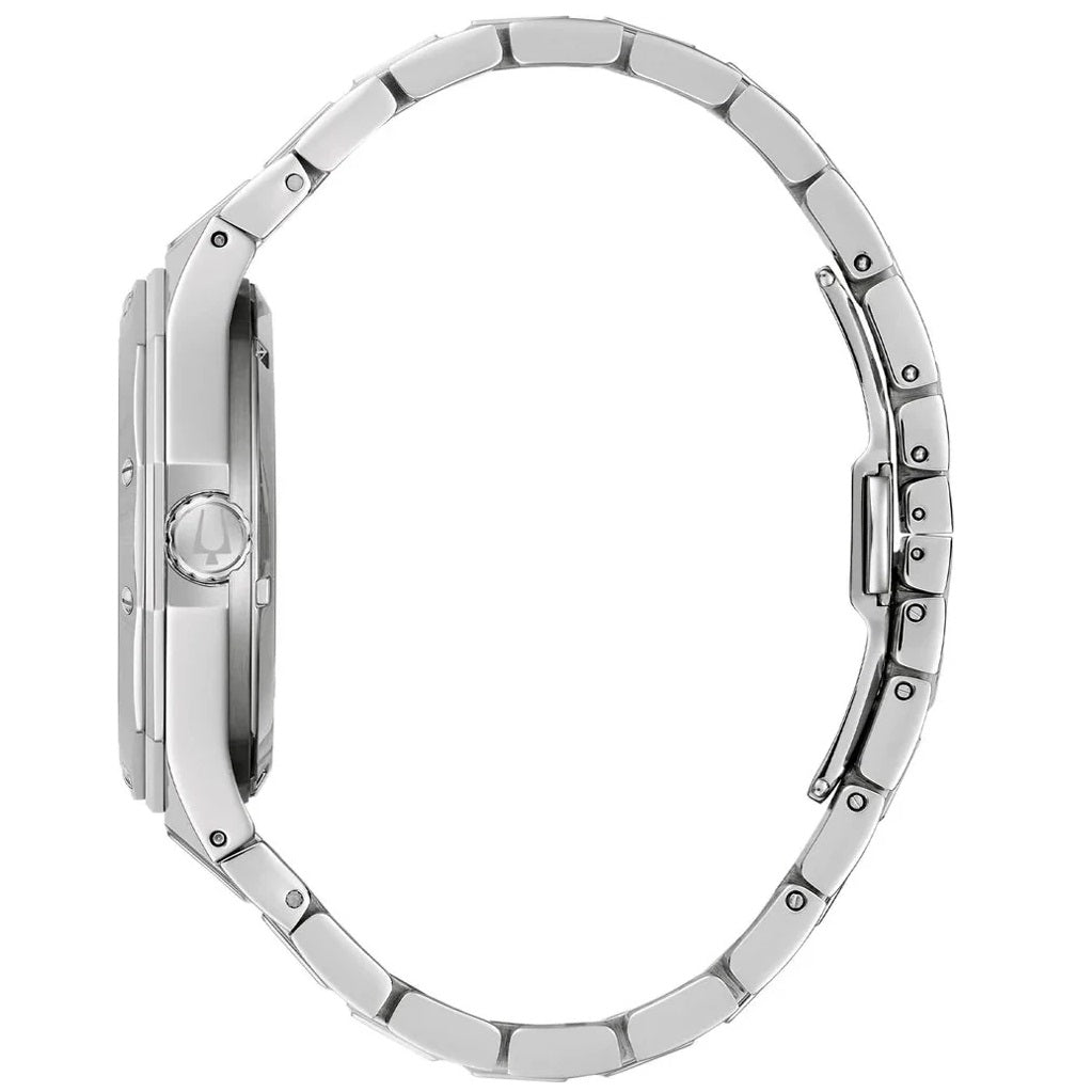 Orologio Uomo BULOVA Octagon Automatic Skeleton - 96A351 - immagine 2