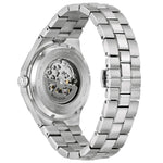 Orologio Uomo BULOVA Octagon Automatic Skeleton - 96A351 - immagine 3