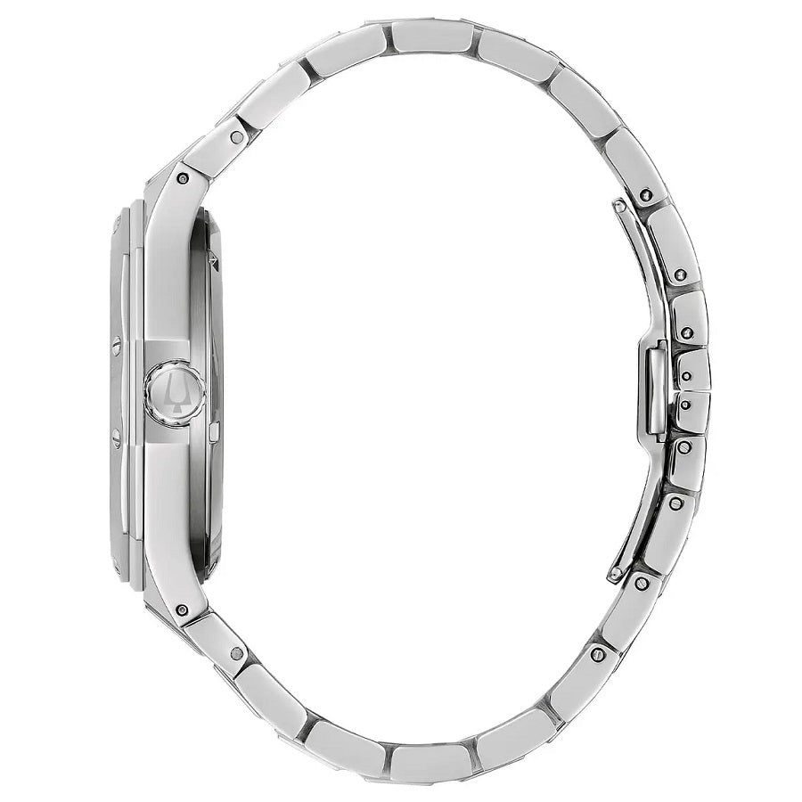 Orologio Uomo BULOVA Octagon Automatic Skeleton - 96A352 - immagine 2