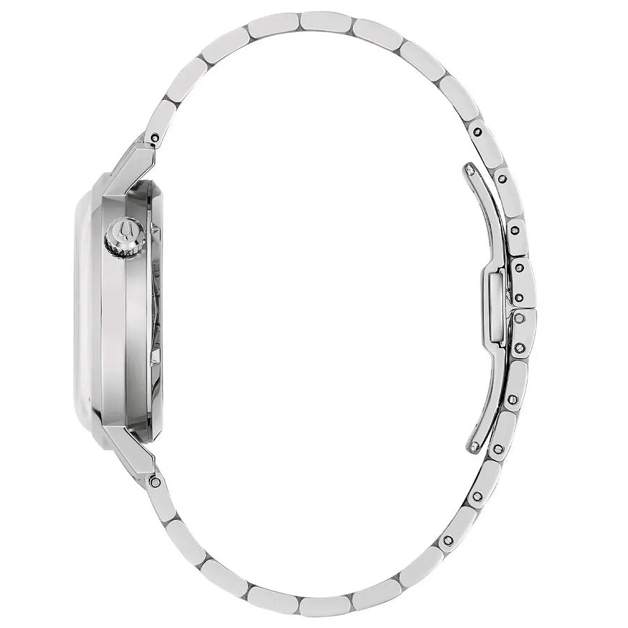 Orologio Uomo BULOVA Aerojet Automatic Skeleton - 96A353 - immagine 2