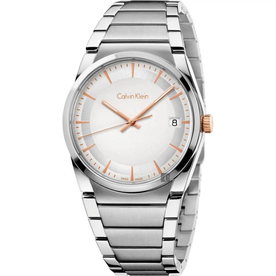 Orologio Uomo CALVIN KLEIN  collezione Step  -  K6K31B46