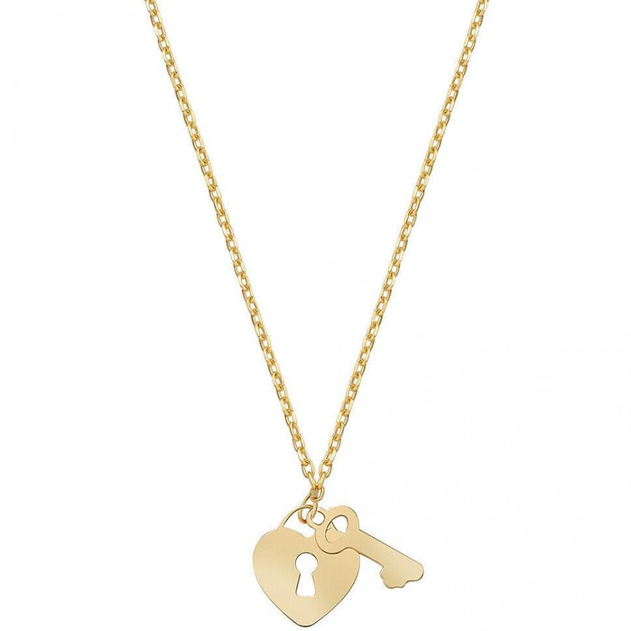 Collana Donna AMEN collezione Oro  - AU9CLCCG3