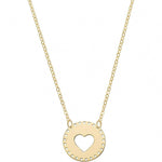 Collana Donna AMEN collezione Oro  - AU9CLCUVG3