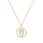 Collana Donna AMEN collezione Oro  - AU9CLGUG3