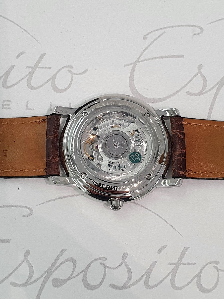 Orologio Uomo PAUL PICOT Firshire Ronde Small Seconds - 3755S/SILVER - immagine 2