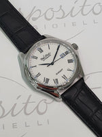 Orologio Uomo PAUL PICOT Commodor Elegant - 9253SG/WHITE