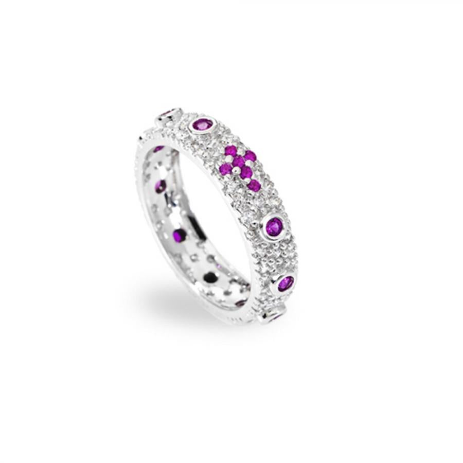 Anello Donna AMEN Rosari - AROZBR-12