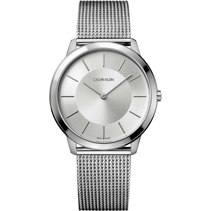Orologio Uomo CALVIN KLEIN  collezione Minimal  -  K3M21126