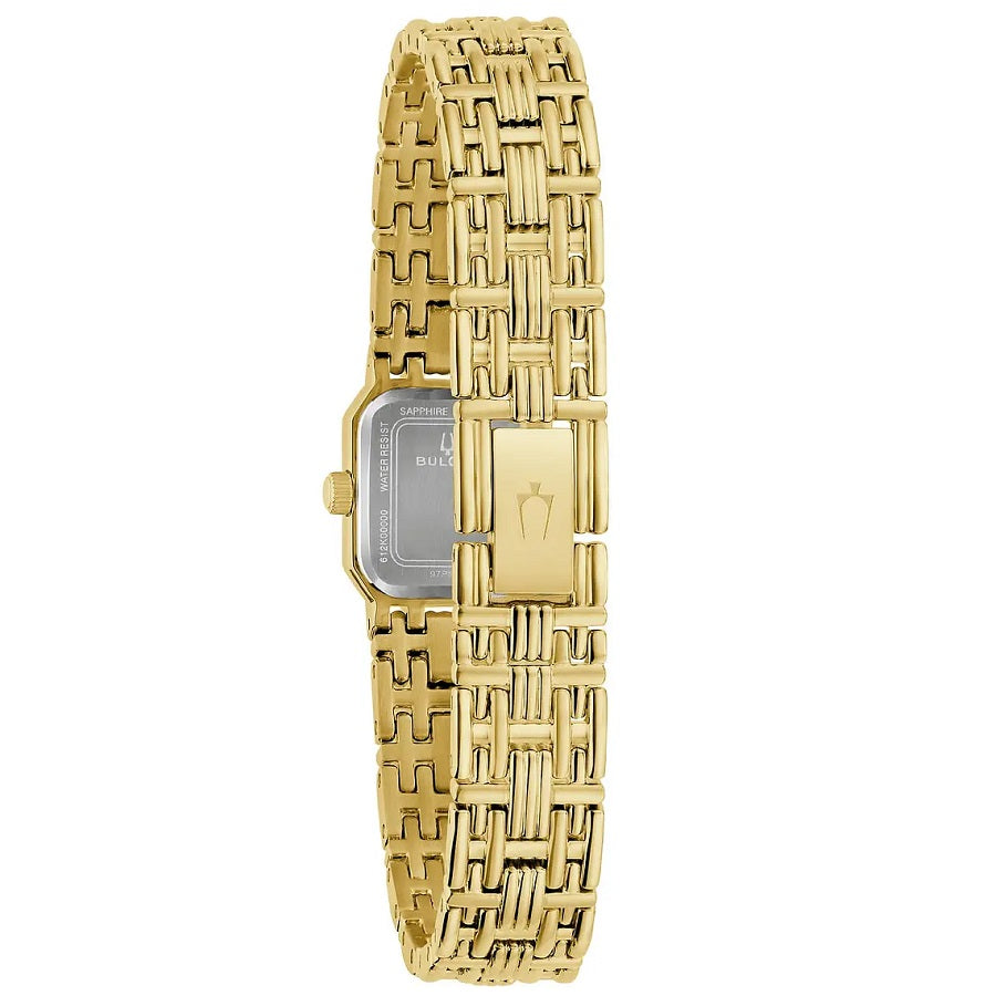 Orologio Donna BULOVA Goddess of Time Sophia Diamond - 97P184 - immagine 5