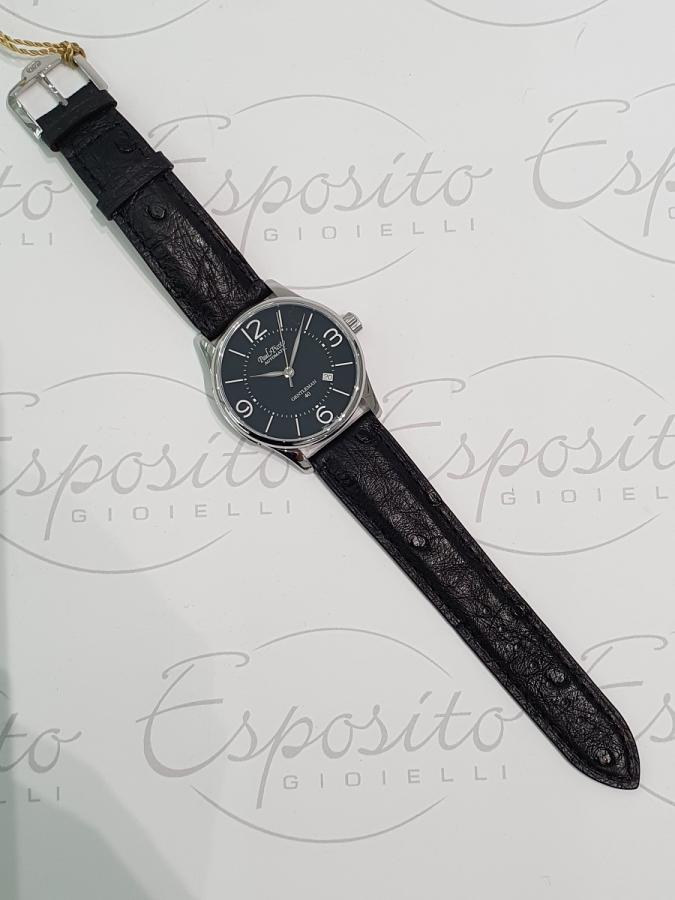 Orologio Uomo PAUL PICOT Gentleman 40 mm - 4404S/NERO