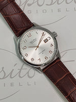 Orologio Uomo PAUL PICOT Gentleman 40 mm - N4104/SILVER - immagine 2