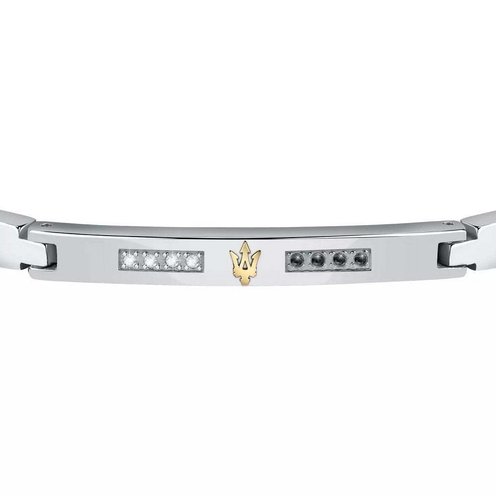Bracciale Uomo MASERATI Jewels - JM521ATY12