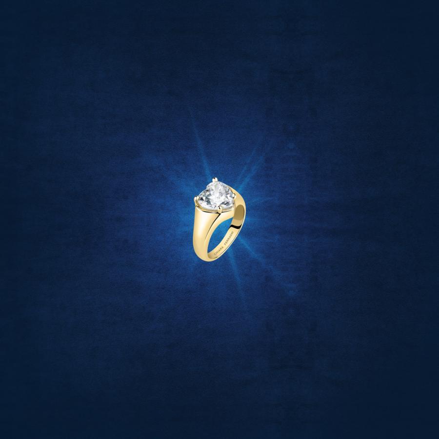 Anello Donna CHIARA FERRAGNI collezione First Love - J19AUV36012