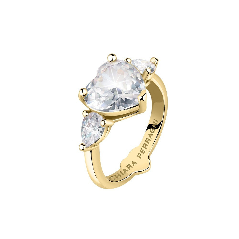 Anello Donna CHIARA FERRAGNI collezione First Love - J19AUV32016 - immagine 2