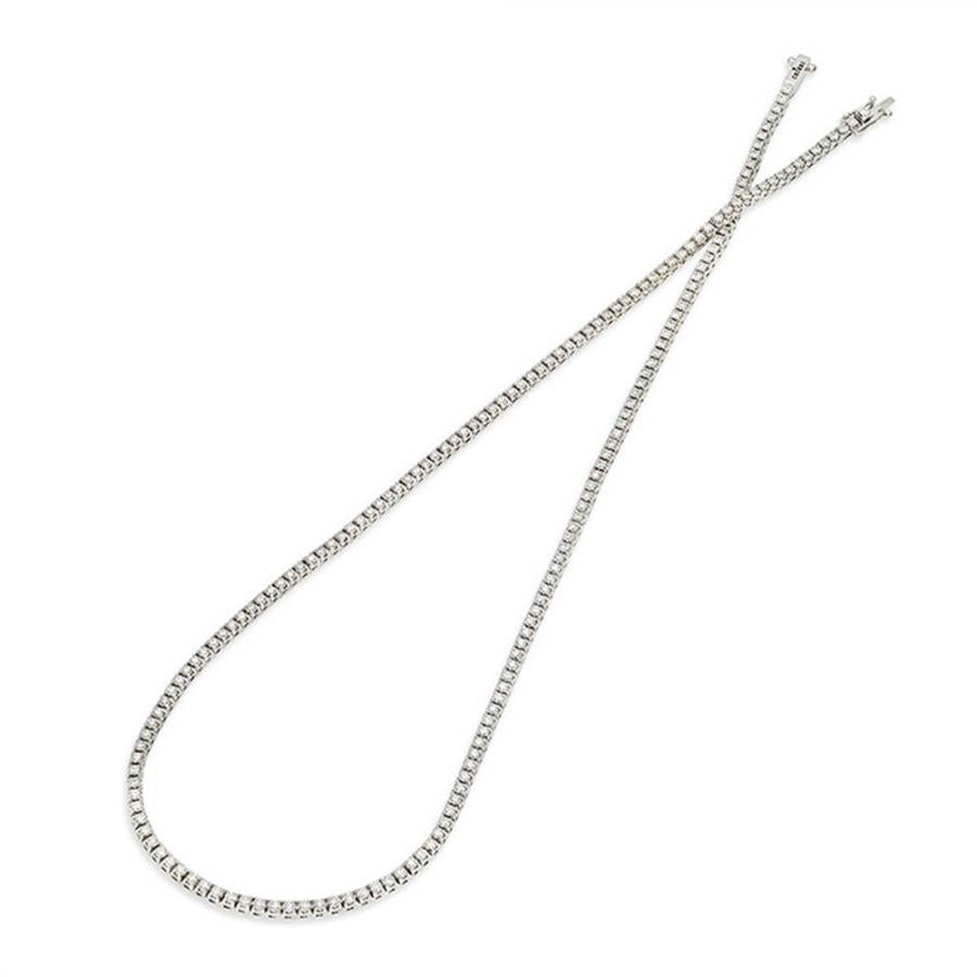 Collana Tennis Donna CRIERI Icon - GTEICK450WG1450