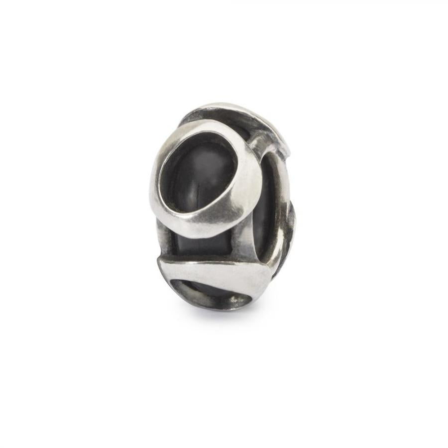 Stop TROLLBEADS Lettera O - TAGBE-10224
