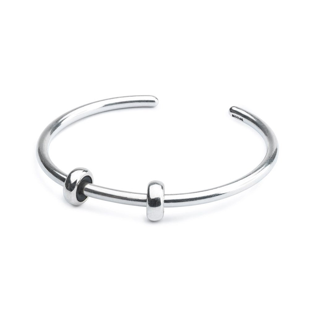 Bracciale Trollbeads TAGBA-00003 in argento 925 misura “M” - immagine 3