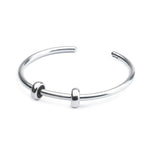 Bracciale Trollbeads TAGBA-00003 in argento 925 misura “M” - immagine 3