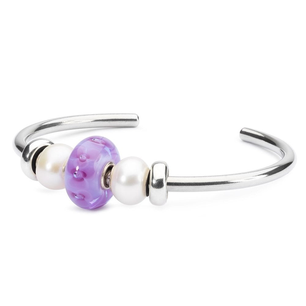 Bracciale Trollbeads TAGBA-00003 in argento 925 misura “M” - immagine 4
