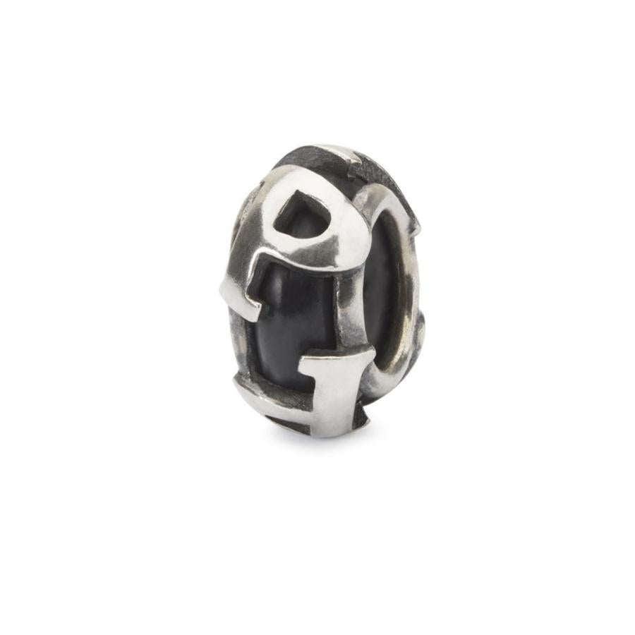 Stop TROLLBEADS Lettera P -  TAGBE-10225