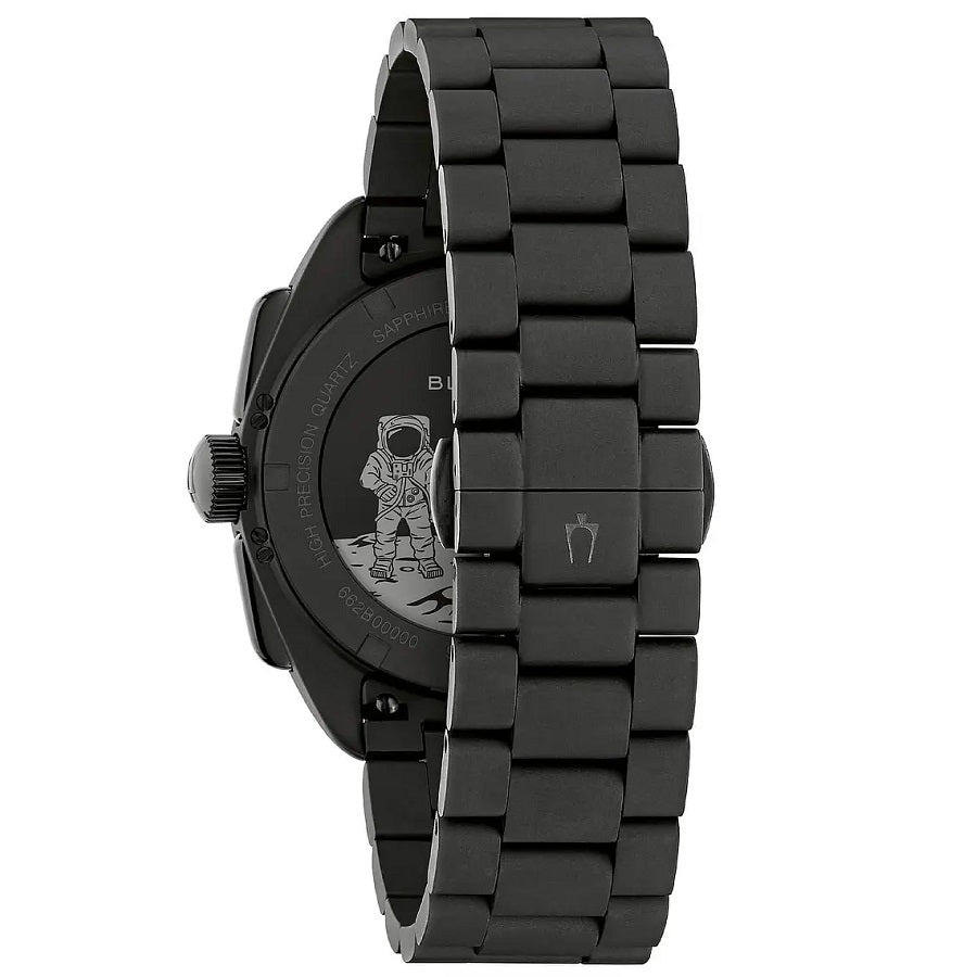 Orologio Uomo BULOVA Lunar Pilot Black Hole Limited Edition - 98A335 - immagine 6
