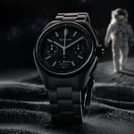 Orologio Uomo BULOVA Lunar Pilot Black Hole Limited Edition - 98A335 - immagine 2