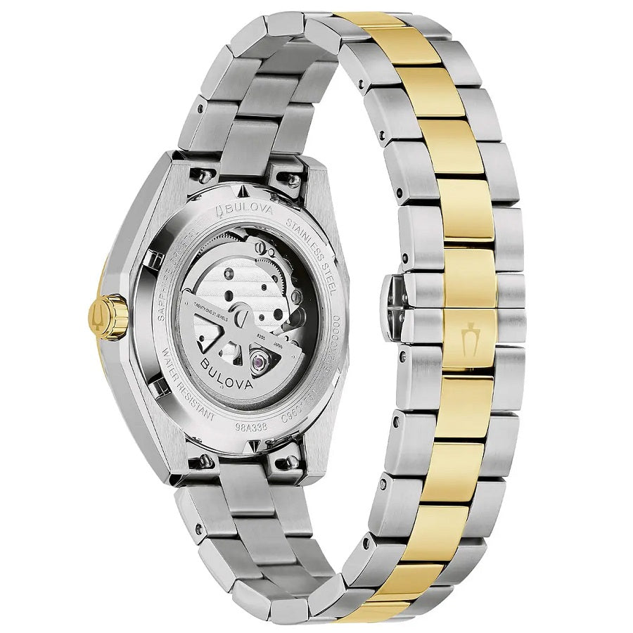 Orologio Uomo BULOVA Surveyor Automatic - 98A338 - immagine 3