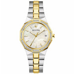Orologio Donna BULOVA Octagon Lady Diamonds - 98R299