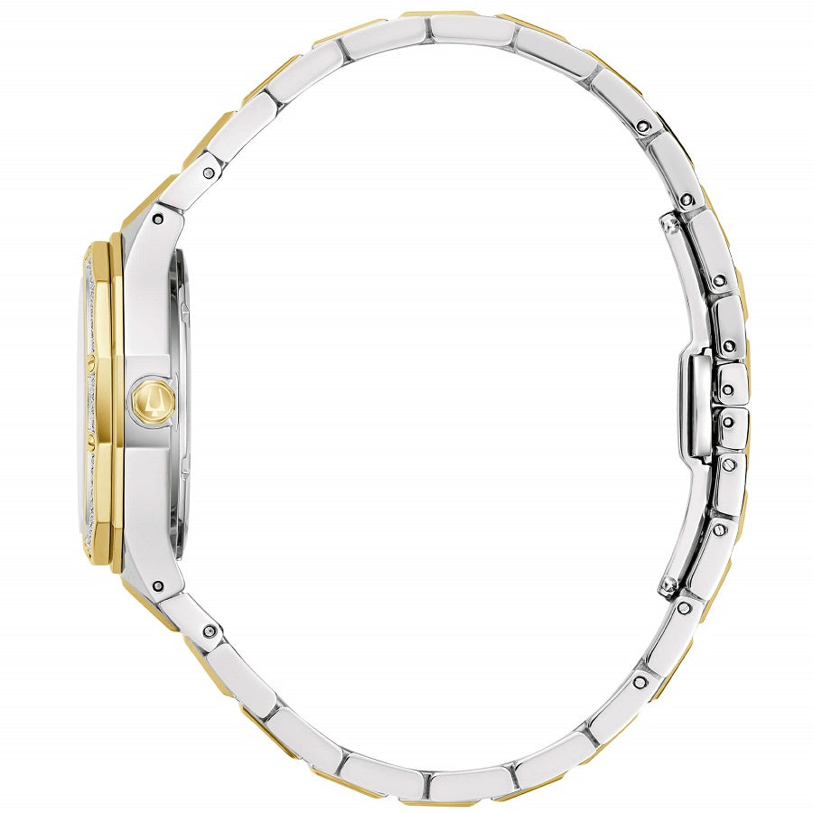 Orologio Donna BULOVA Octagon Lady Diamonds - 98R299