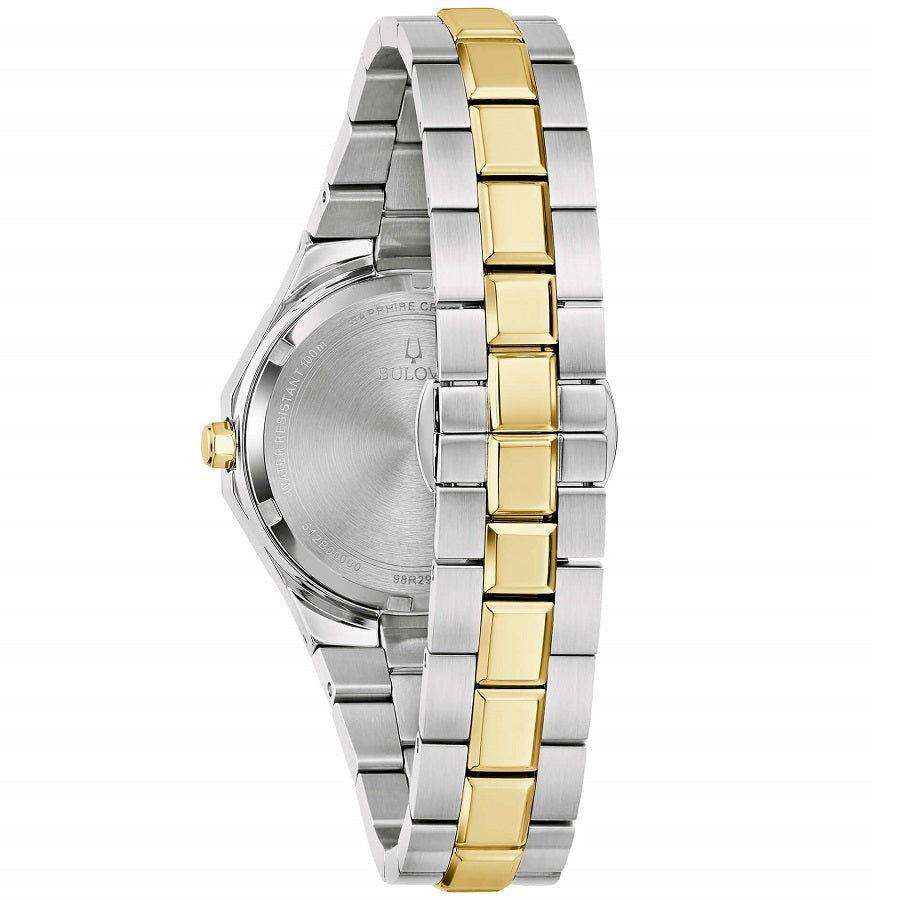 Orologio Donna BULOVA Octagon Lady Diamonds - 98R299 - immagine 3