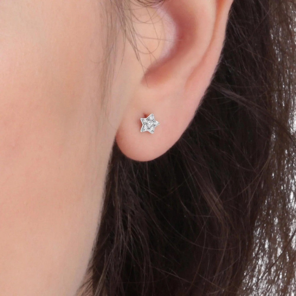 Monorecchino Donna LA PETITE STORY Single Earrings - LPS02ARQ03 - immagine 3