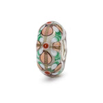 Beads Trollbeads TGLBE-10428 “Fiori Magici” in vetro