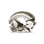 Beads Trollbeads TAGBE-10018 “Giardino dell’Eden” in argento 925