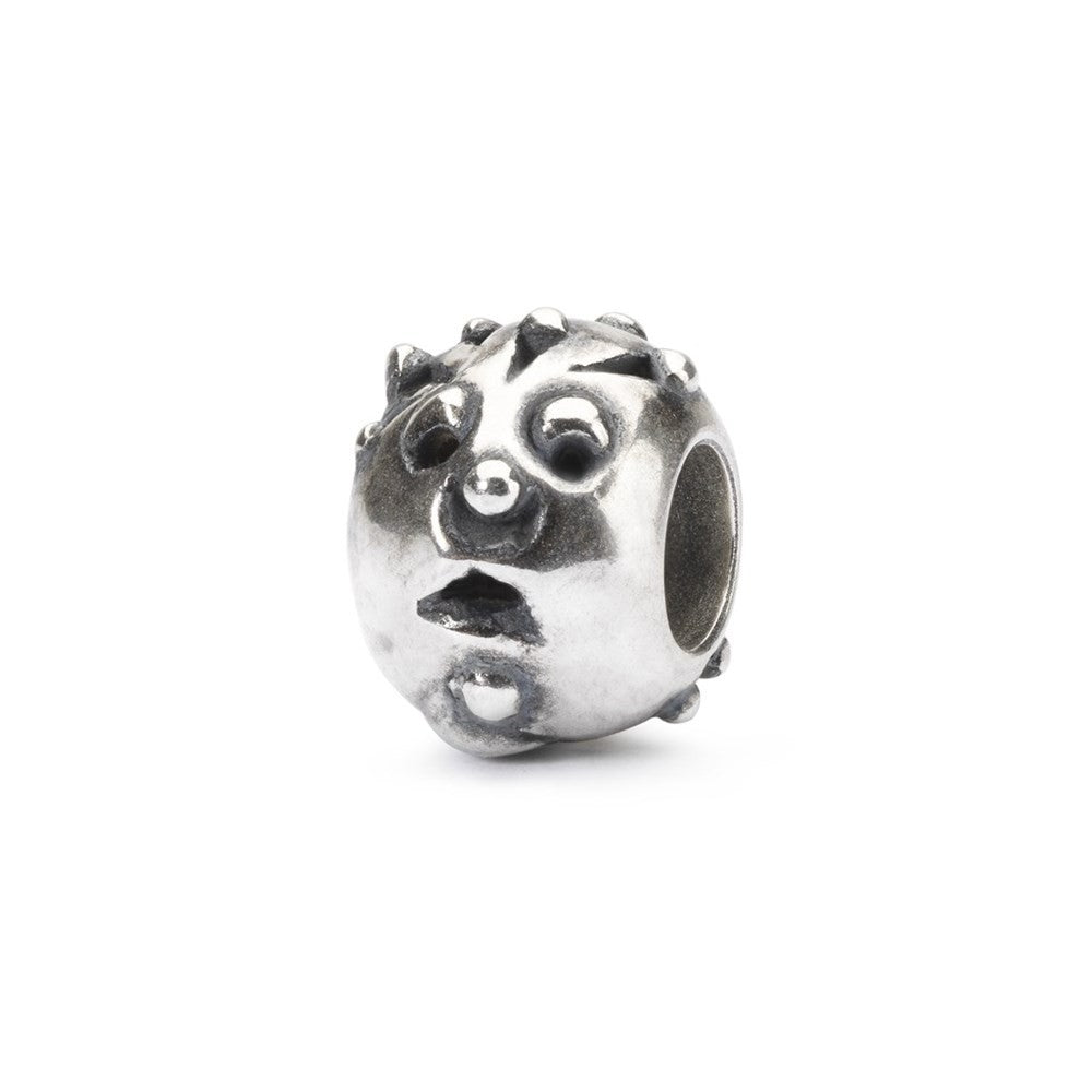 Beads Trollbeads TAGBE-20175 “Curiosità” in argento 925