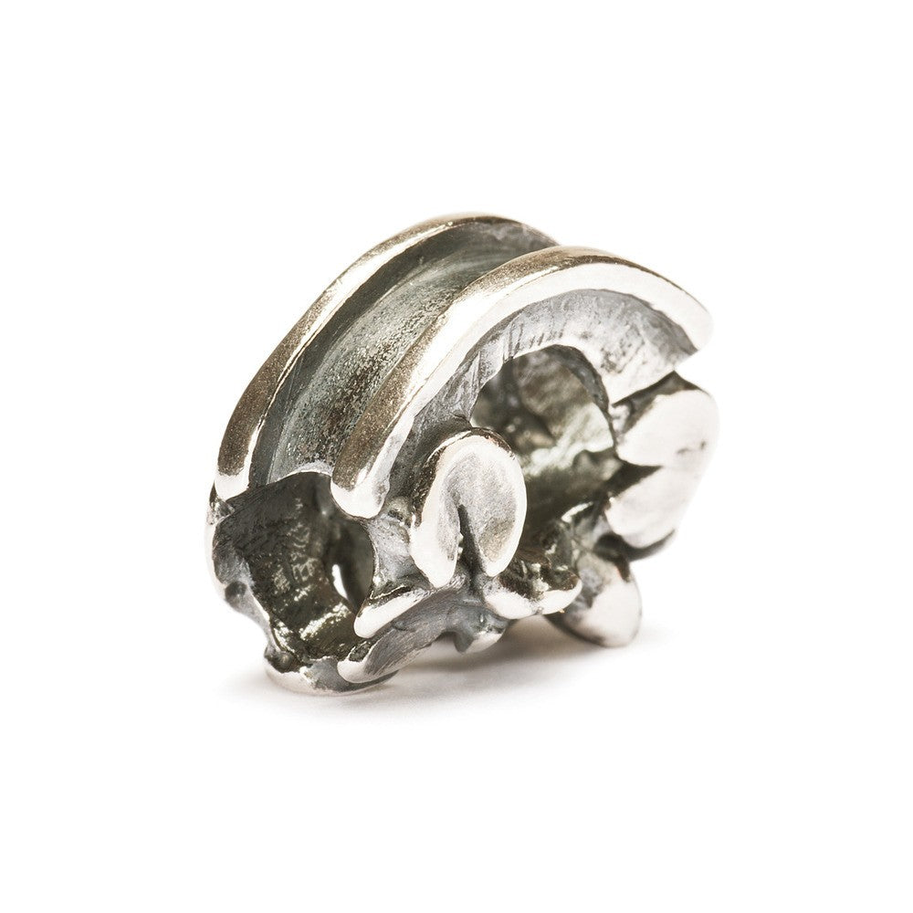 Beads Trollbeads TAGBE-10018 “Giardino dell’Eden” in argento 925 - immagine 2