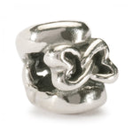Beads Trollbeads TAGBE-30024 “I Lucchetti Dell’Amore” in argento 925 Limited Edition - immagine 2