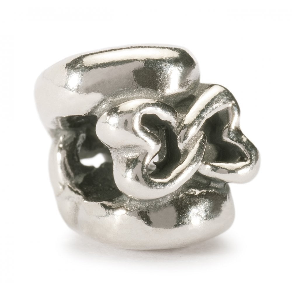 Beads Trollbeads TAGBE-30024 “I Lucchetti Dell’Amore” in argento 925 Limited Edition - immagine 2