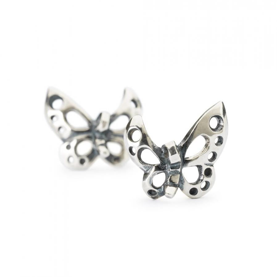 Orecchini TROLLBEADS TAGEA-10007 “Farfalla Danzante”