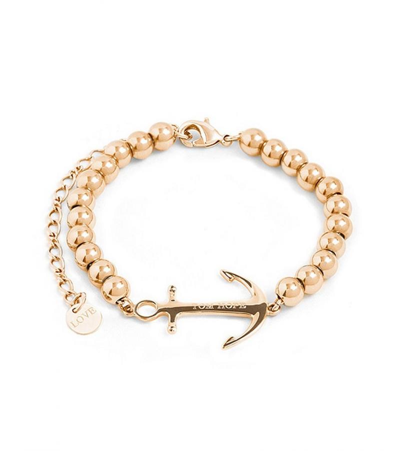 Bracciale Unisex Tom Hope TM0341 collezione Saint