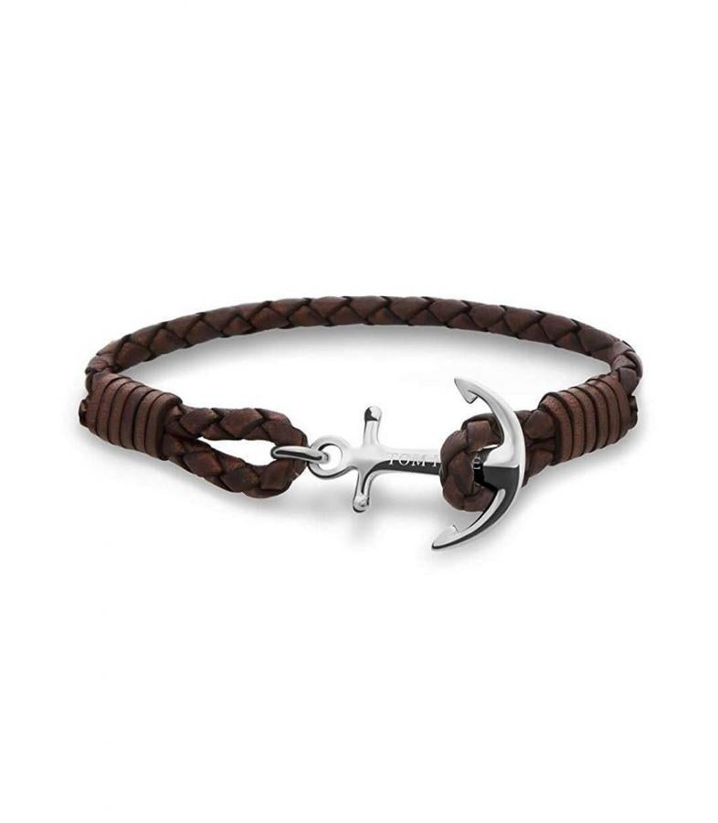 Bracciale Uomo Tom Hope TM0210 collezione Havana