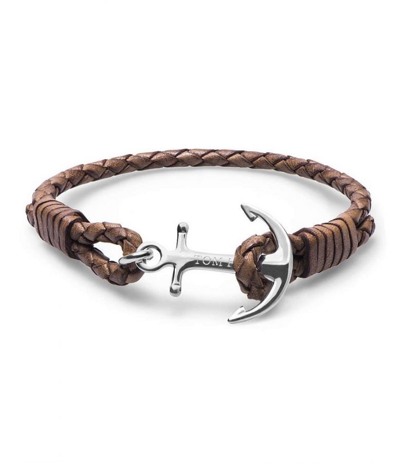 Bracciale Donna Tom Hope TM0220 collezione Cognac