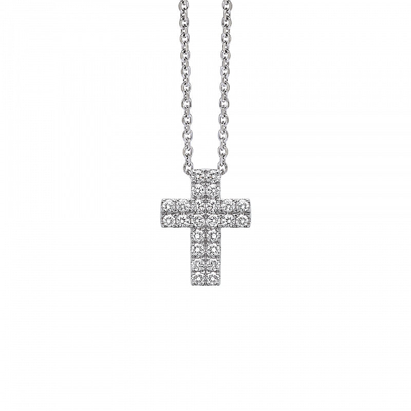 Collana Donna GIORGIO VISCONTI in oro e diamanti  -  GBX37831