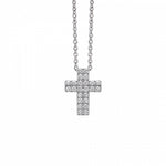 Collana Donna GIORGIO VISCONTI in oro e diamanti  -  GBX37831