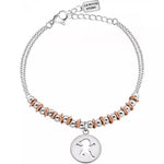 Bracciale Donna LA PETITE STORY  collezione Family  -  LPS05AQL04