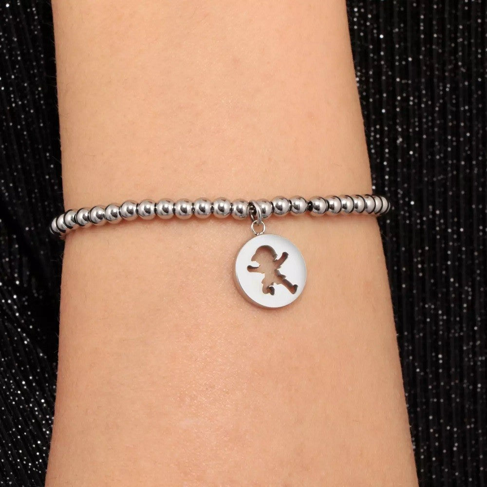 Bracciale Donna LA PETITE STORY  collezione Family  -  LPS05AQL02 - immagine 3