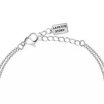 Bracciale Donna LA PETITE STORY  collezione Family  -  LPS05AQL04 - immagine 2