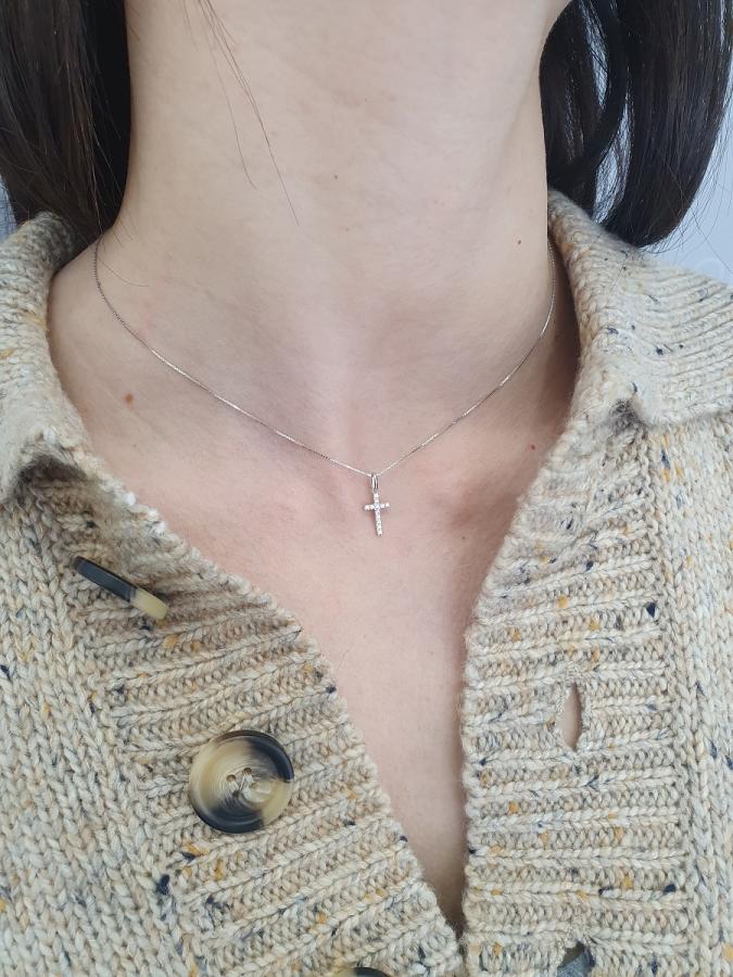 Collana Donna GIORGIO VISCONTI in oro e diamanti  -  GB38250