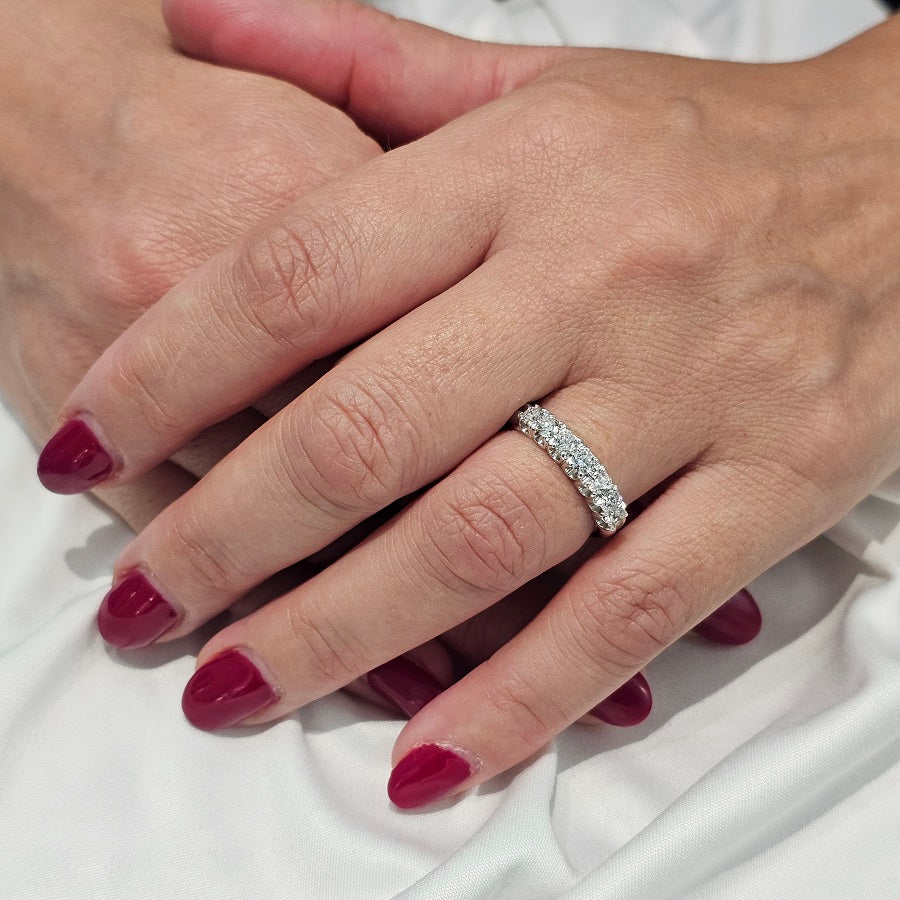 Anello Donna GIORGIO VISCONTI - AB15307G